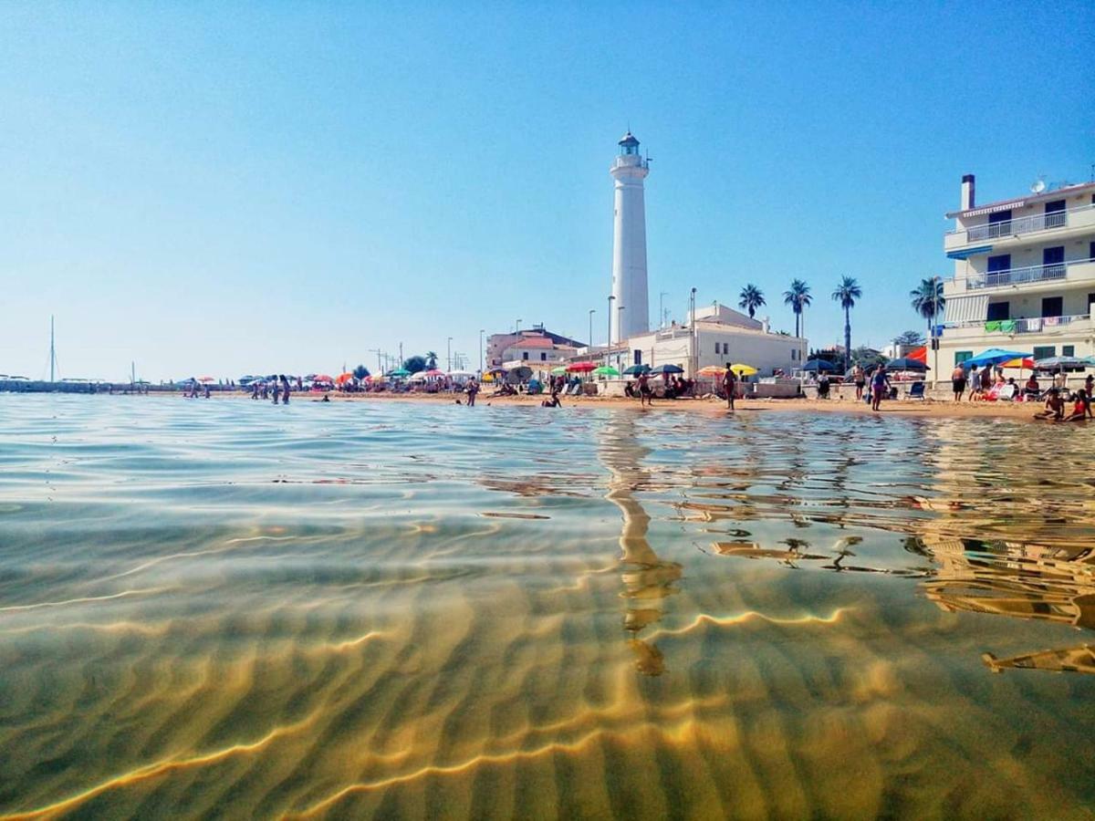 La Stella Di Montalbano Con Parcheggio Privato Apartment Punta Secca Bagian luar foto